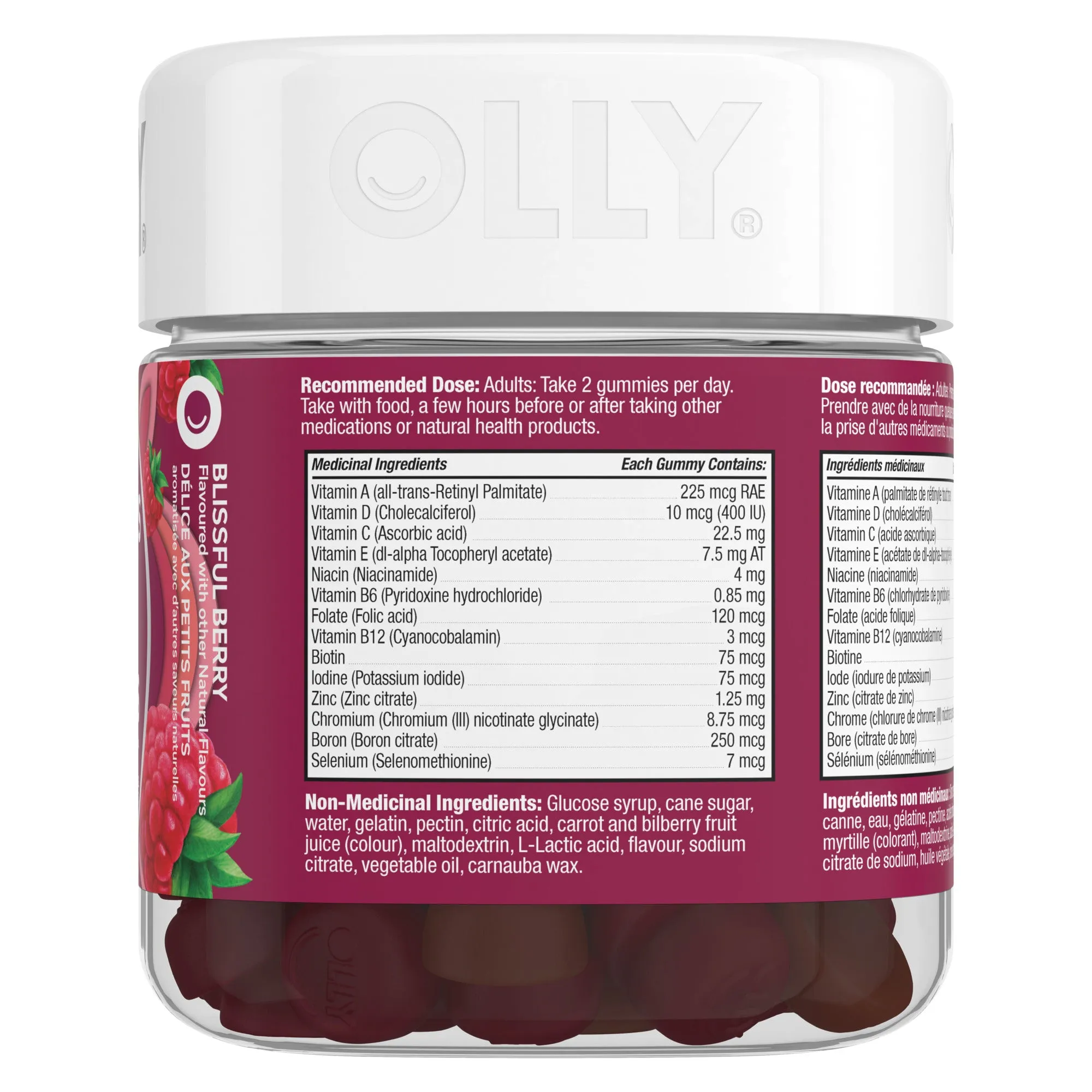 OLLY® Women's Multivitamins
