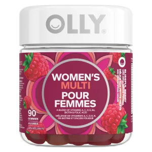 OLLY® Women's Multivitamins