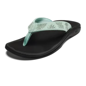 OluKai Womens 'Ohana Sandals - Swell / Hua