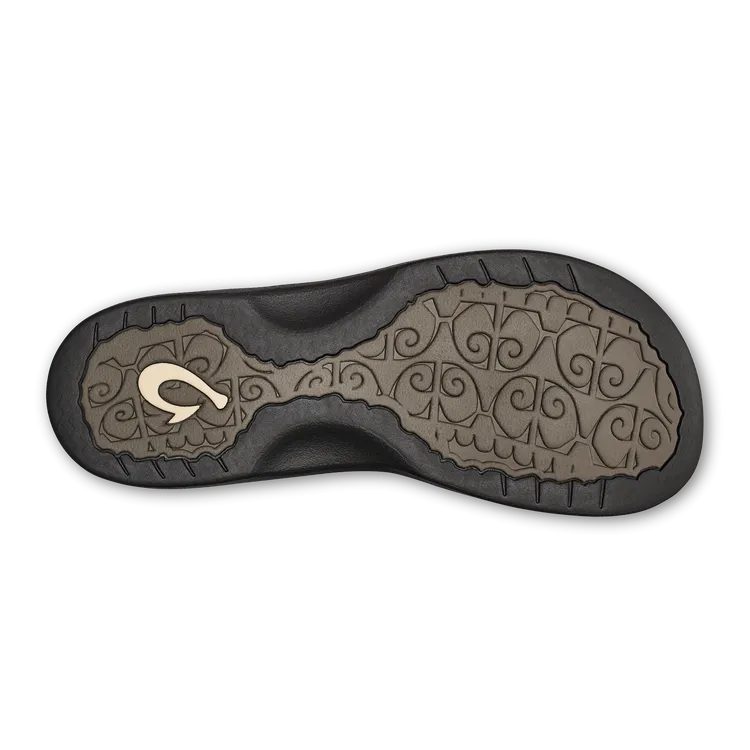 OluKai Womens 'Ohana Sandals - Warm Taupe / Island Salt