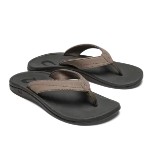 OluKai Womens 'Ohana Sandals - Warm Taupe / Island Salt