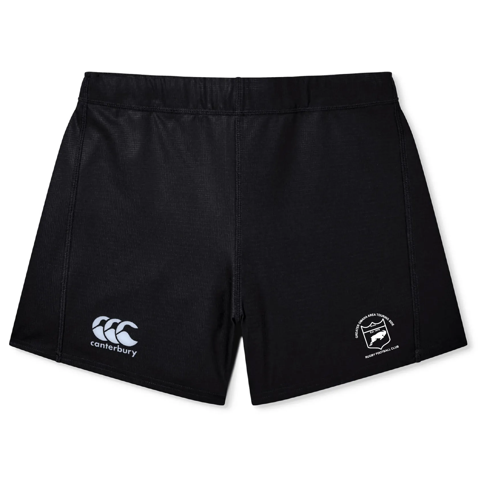 Omaha GOATS Rugby Women's Yokohama Short by Canterbury
