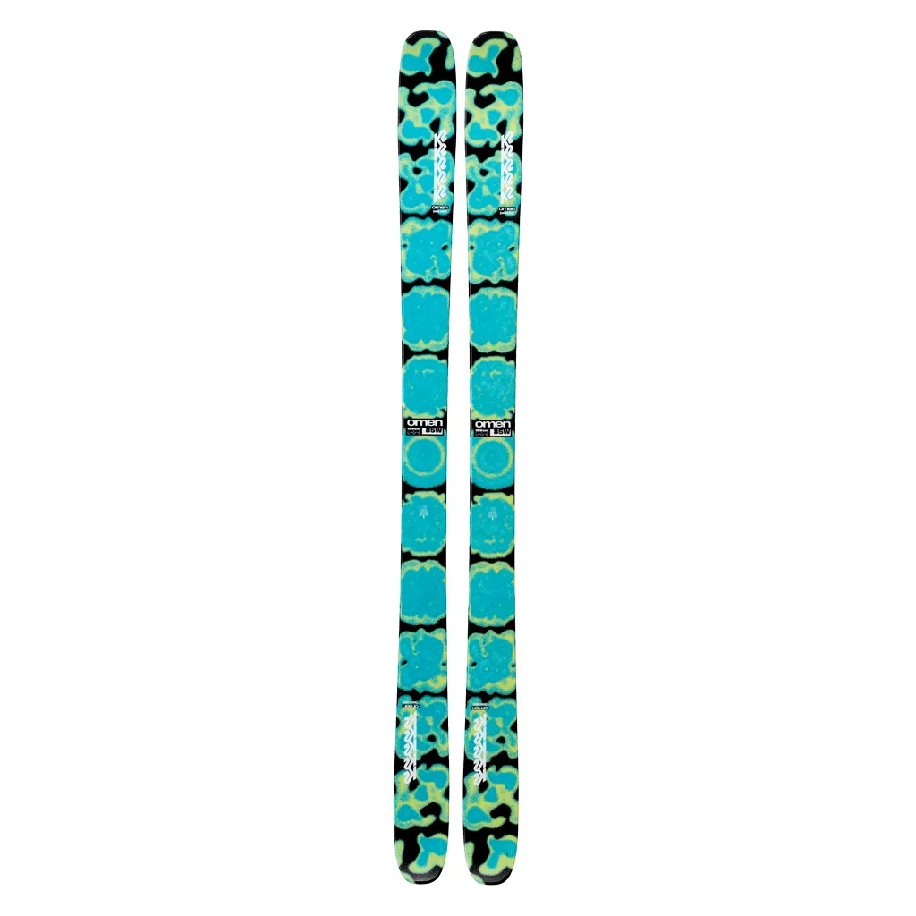 Omen 85 W women's skis 2025