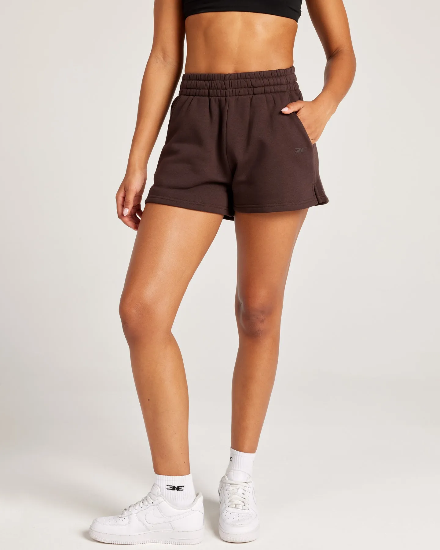 Omni Women's Shorts - Espresso