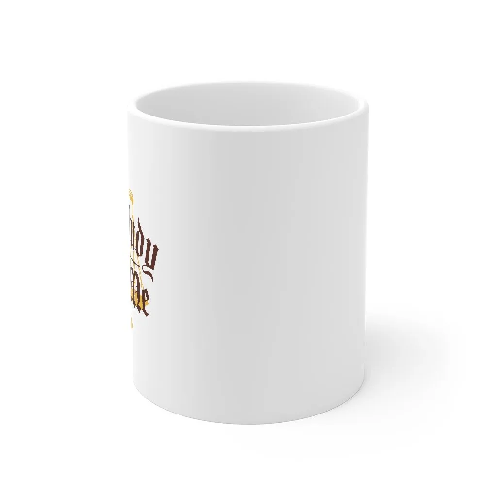 Only Judy Can Judge Me Coffee Mug