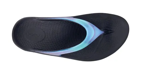 OOFOS Women's Oolala - Atlantis