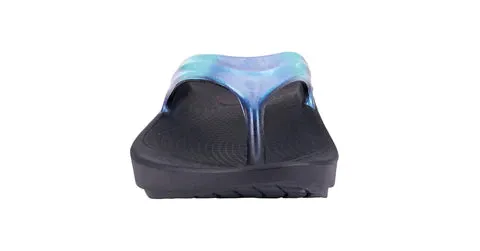 OOFOS Women's Oolala - Atlantis