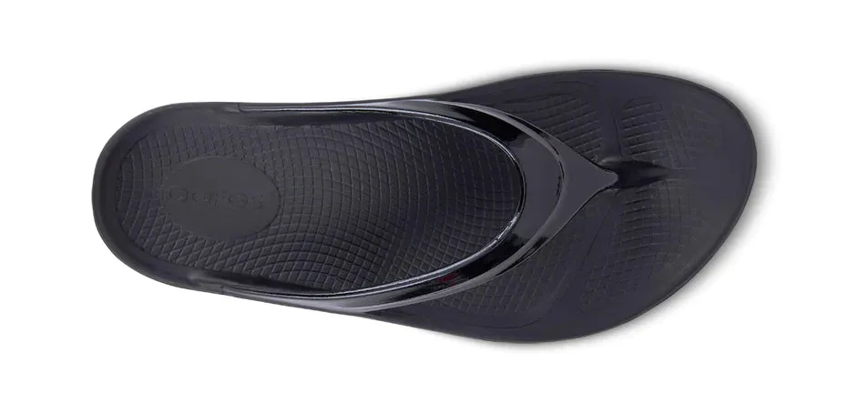 OOFOS Women's Oolala- Black