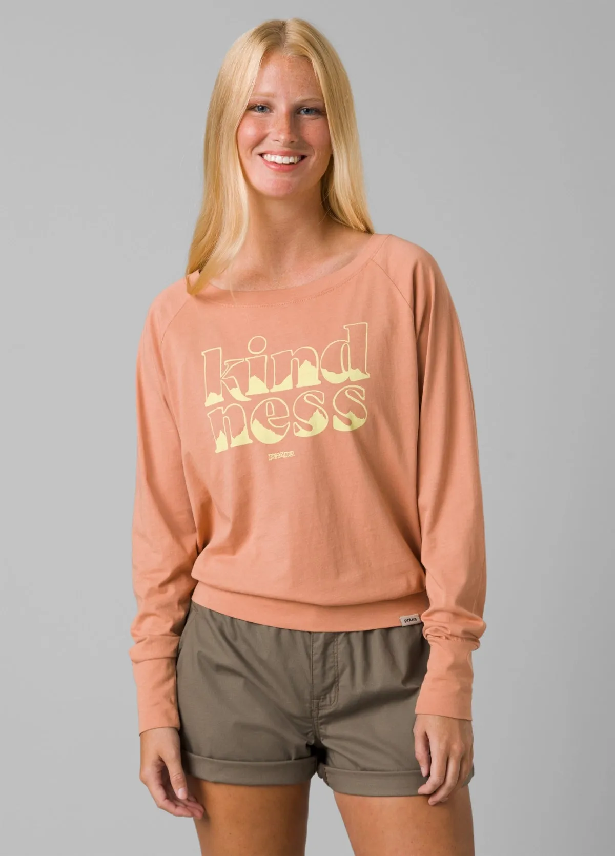 Organic Graphic Long Sleeve (Women's)