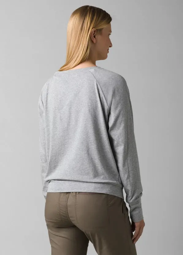 Organic Graphic Long Sleeve (Women's)