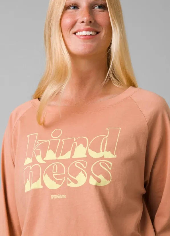 Organic Graphic Long Sleeve (Women's)