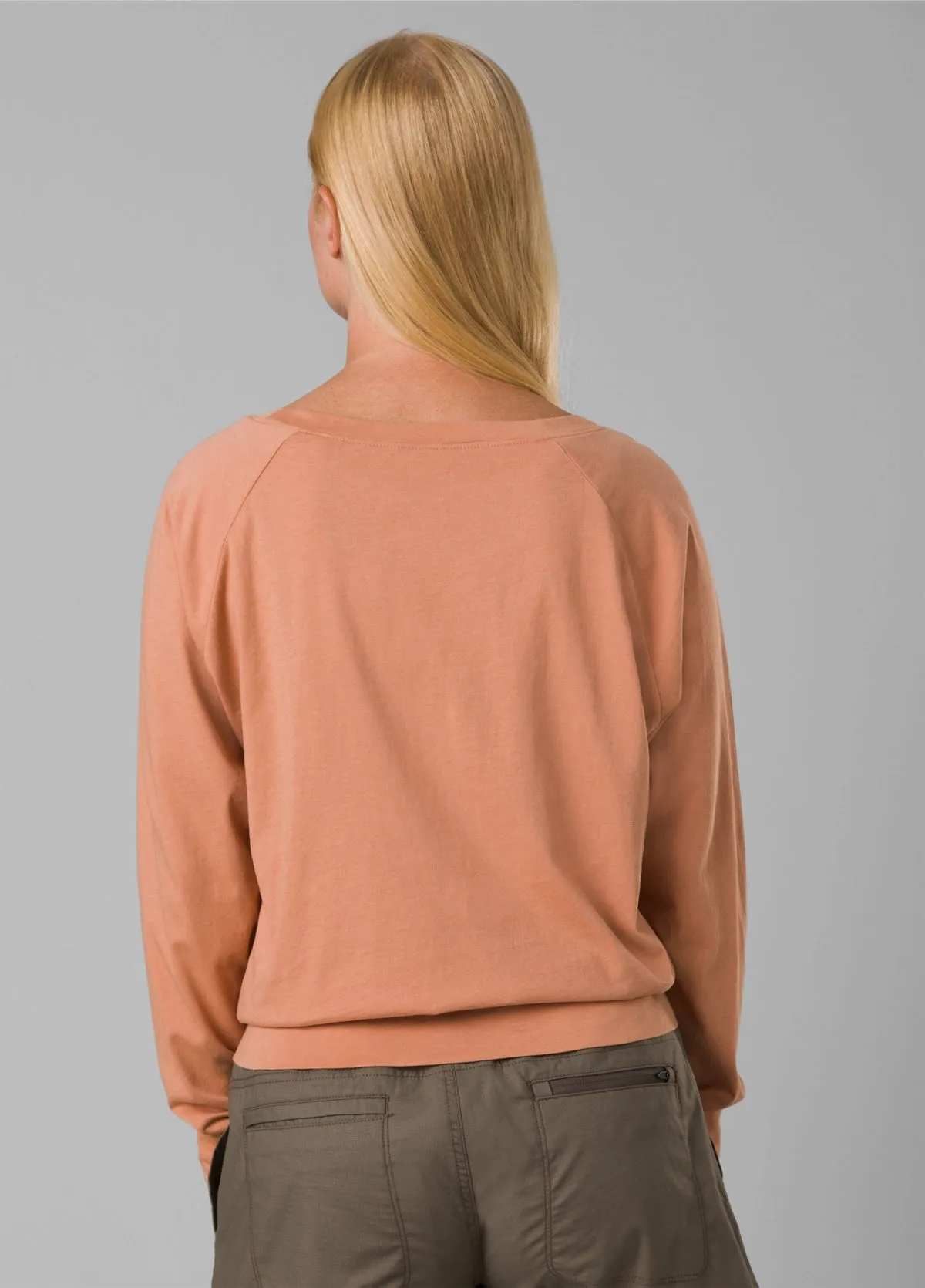 Organic Graphic Long Sleeve (Women's)