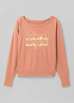 Organic Graphic Long Sleeve (Women's)