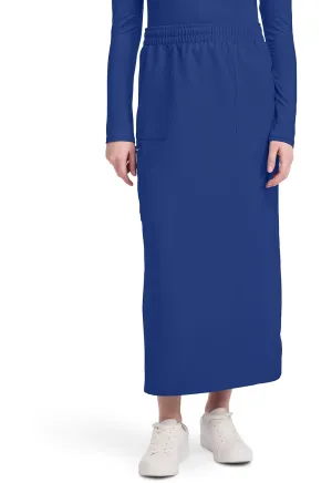 Originals Ultra CK564A Women's 3-Pocket Elastic Waist Skirt Royal