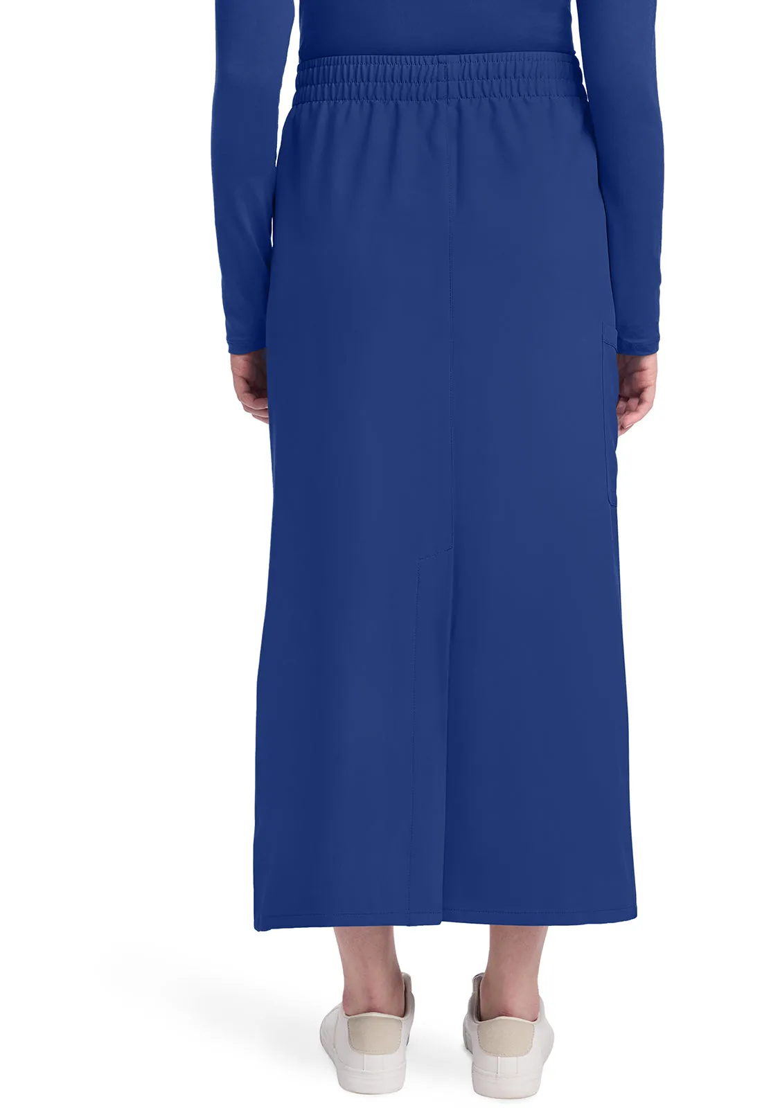 Originals Ultra CK564A Women's 3-Pocket Elastic Waist Skirt Royal