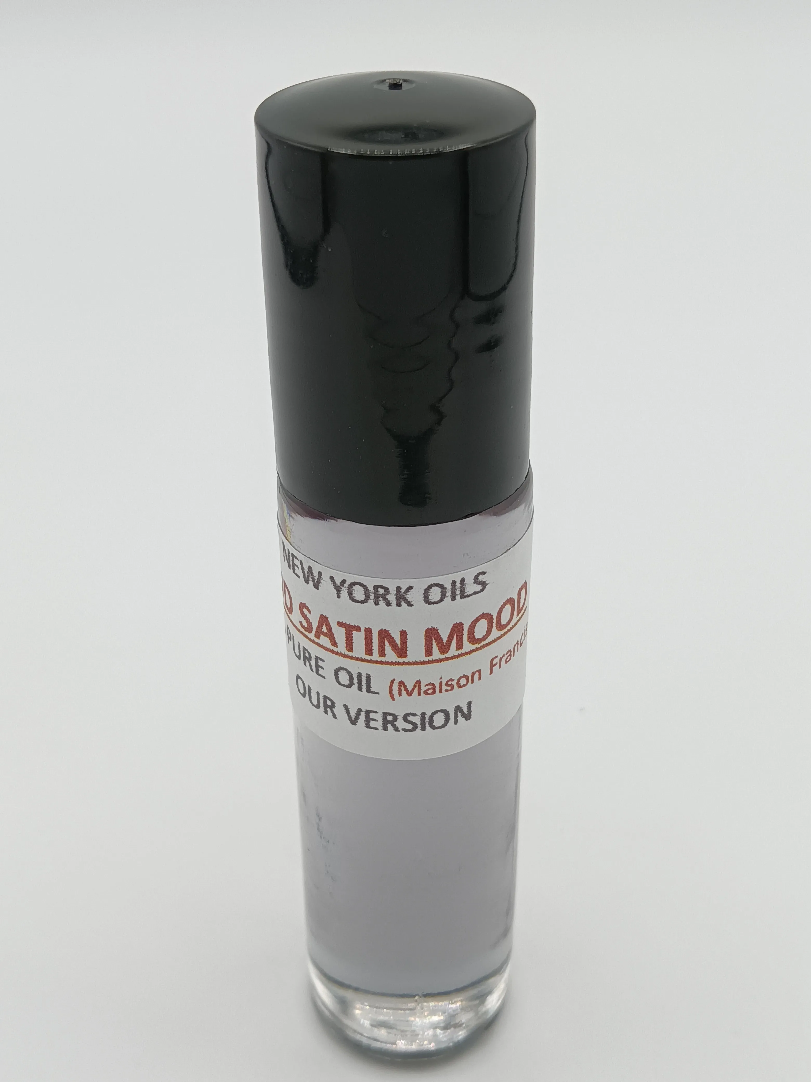 OUD Satin Mood by Maison M. Our Version