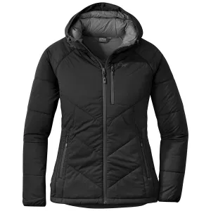 Outdoor Research Refuge Womens Insulated Hooded Jacket