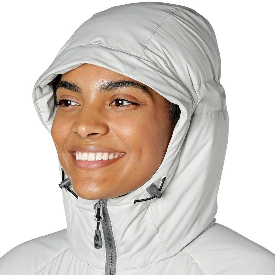 Outdoor Research Refuge Womens Insulated Hooded Jacket