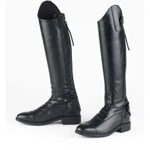 Ovation Kid's Sofia Black Field Boot