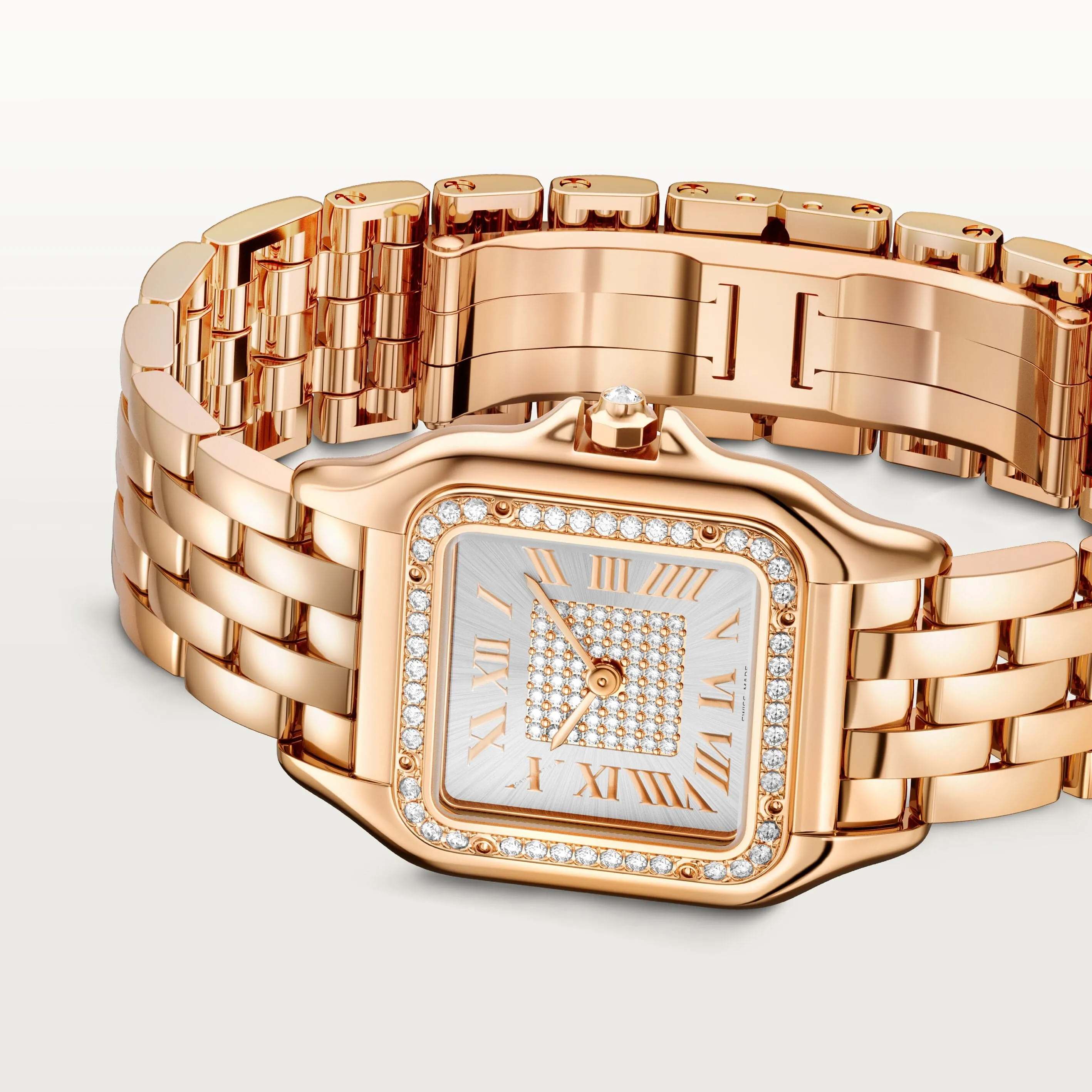 Panthère de Cartier watch CRWJPN0041