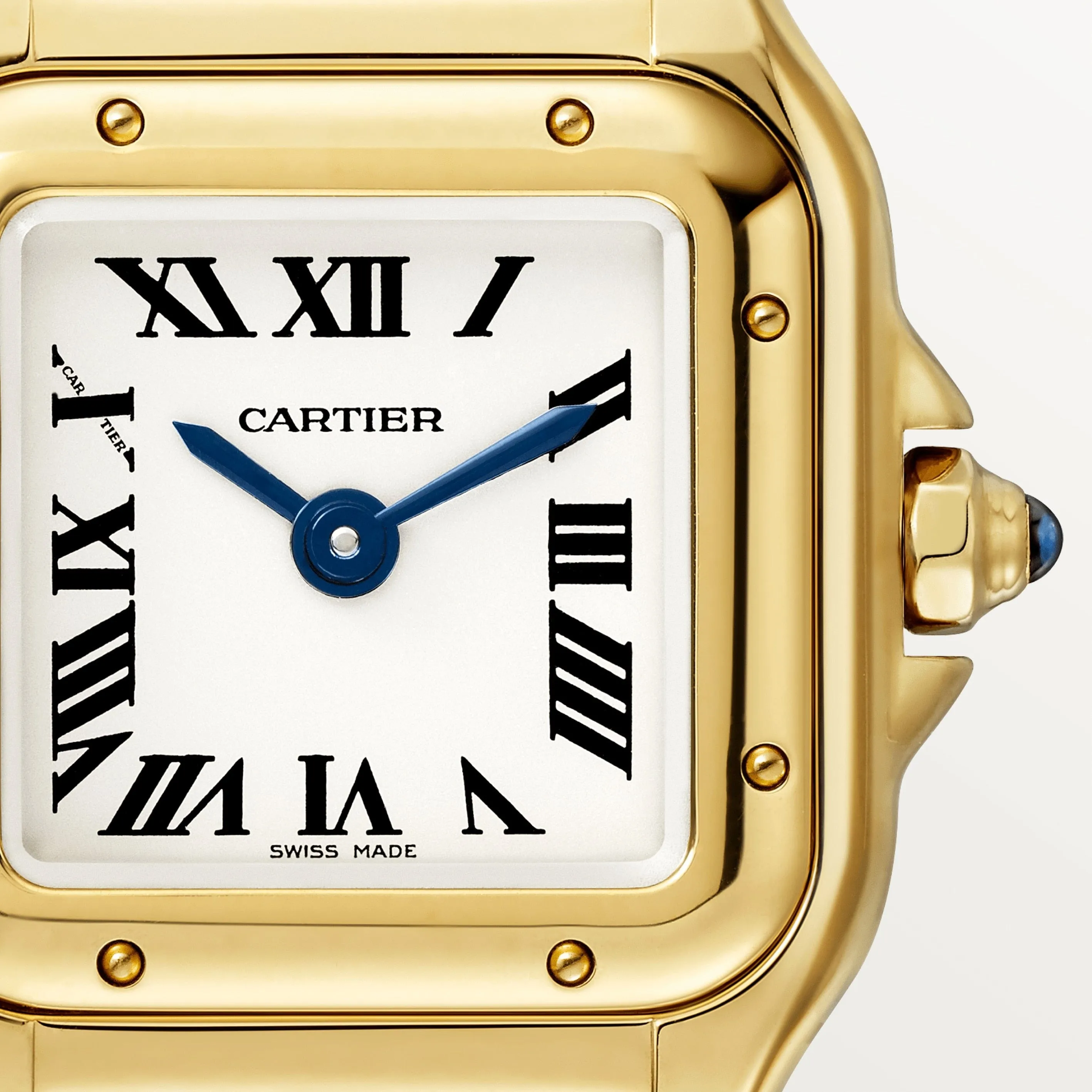 Panthère de Cartier watch WGPN0036