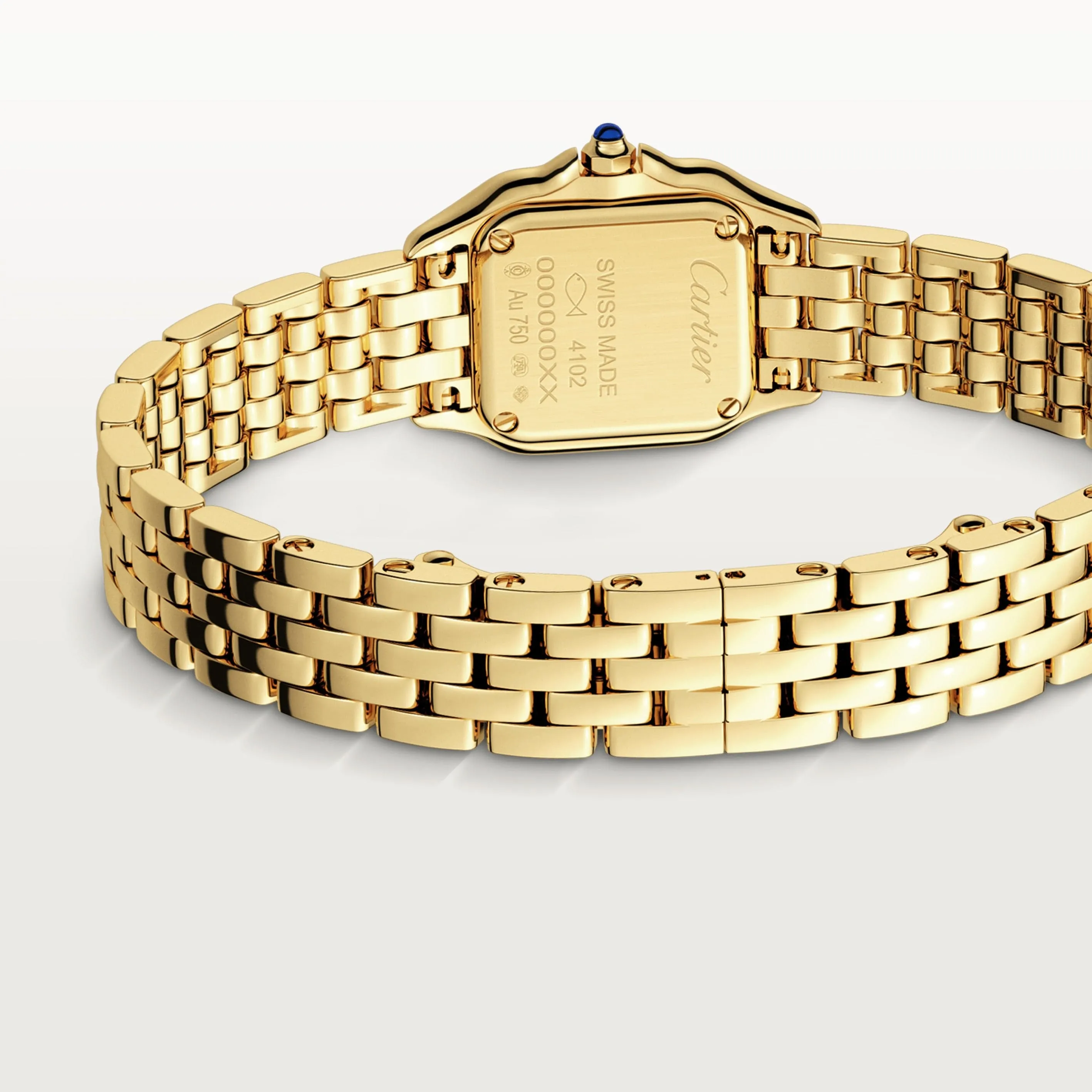 Panthère de Cartier watch WGPN0036