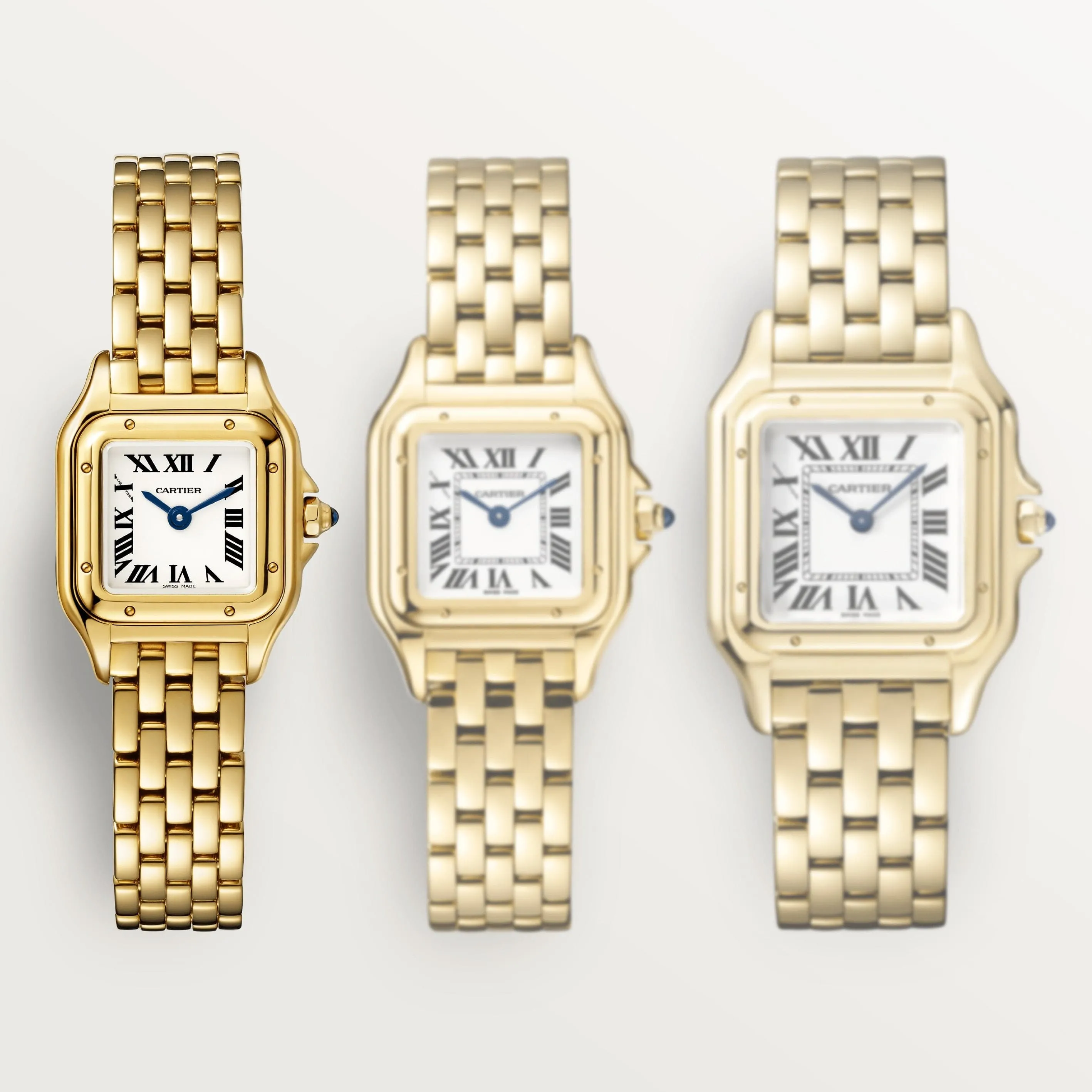 Panthère de Cartier watch WGPN0036