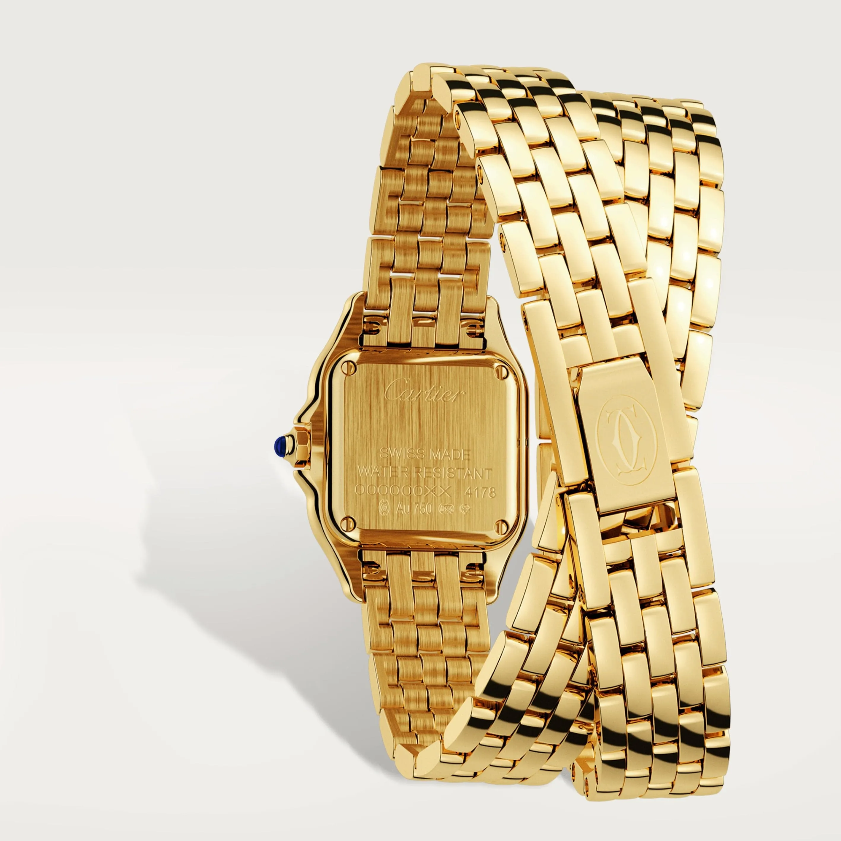 Panthère de Cartier watch WGPN0039