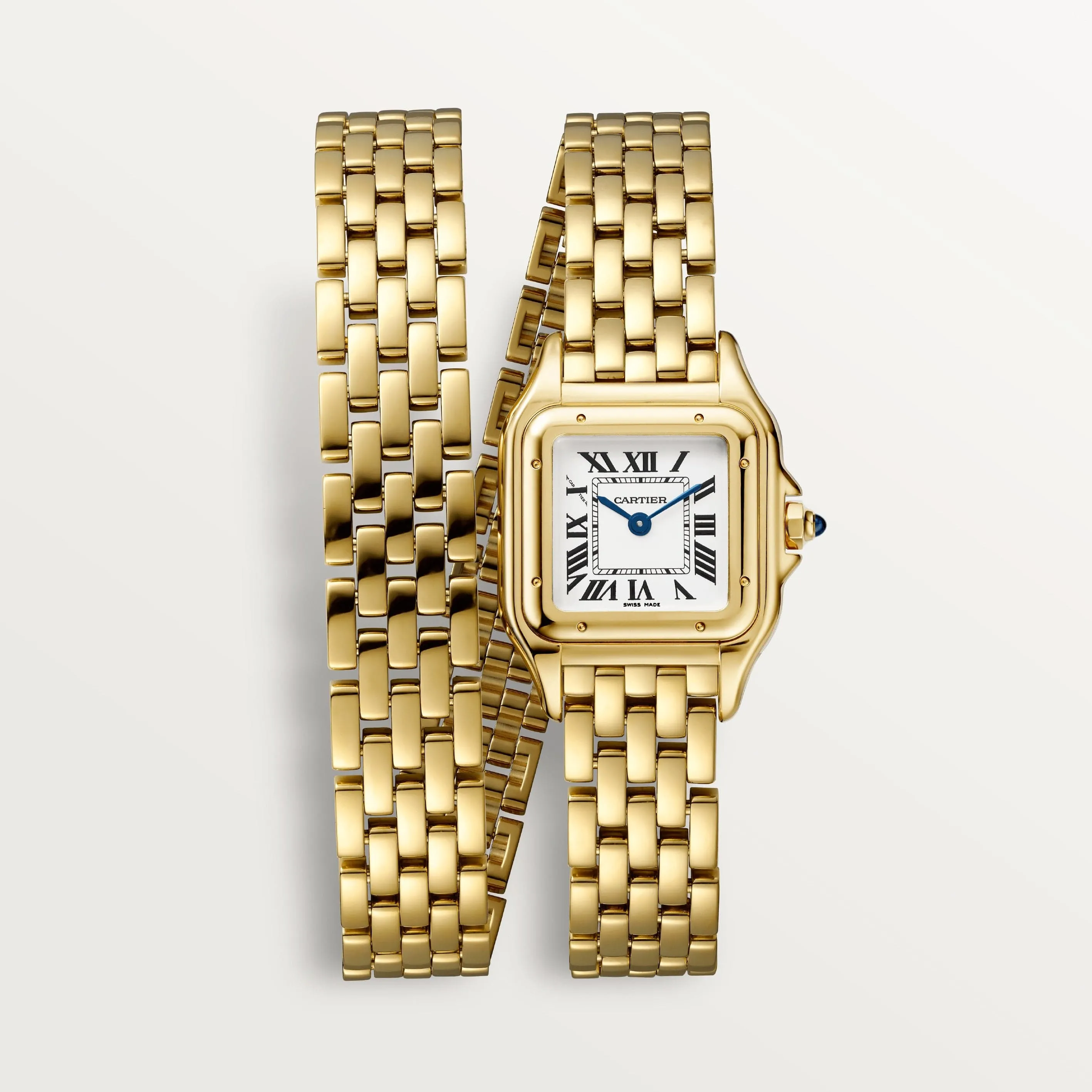 Panthère de Cartier watch WGPN0039