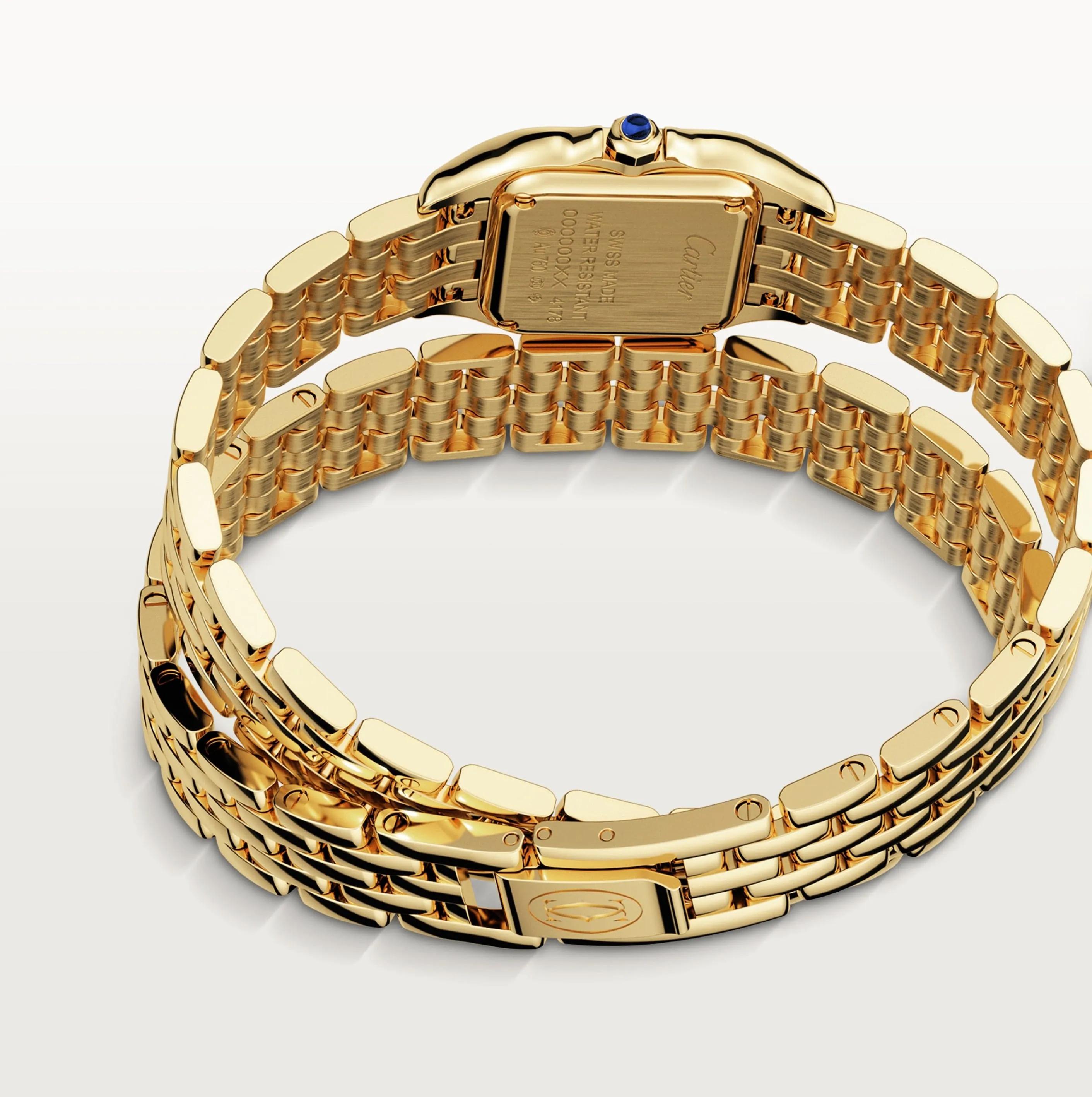 Panthère de Cartier watch WGPN0039