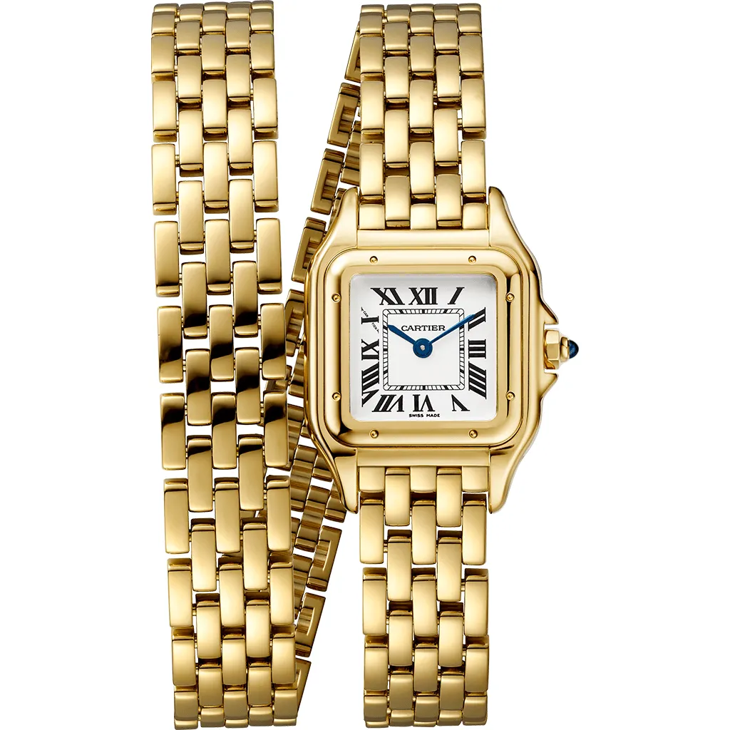 Panthère de Cartier watch WGPN0039