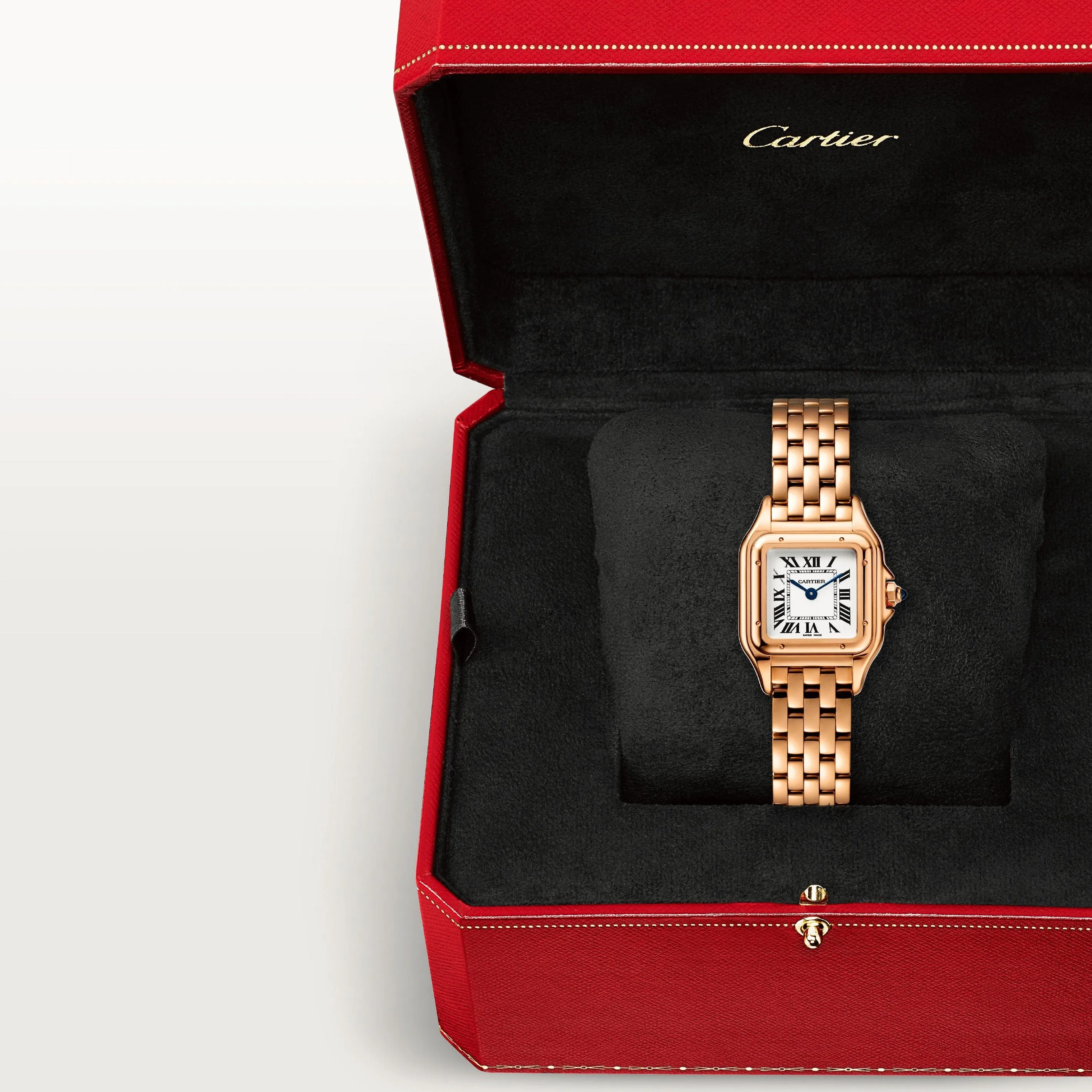 Panthère de Cartier watch WGPN0040
