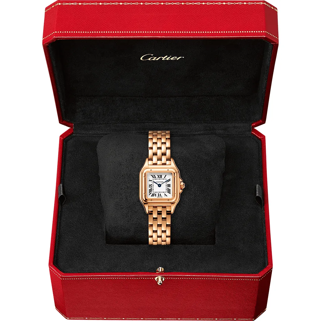 Panthère de Cartier watch WGPN0040
