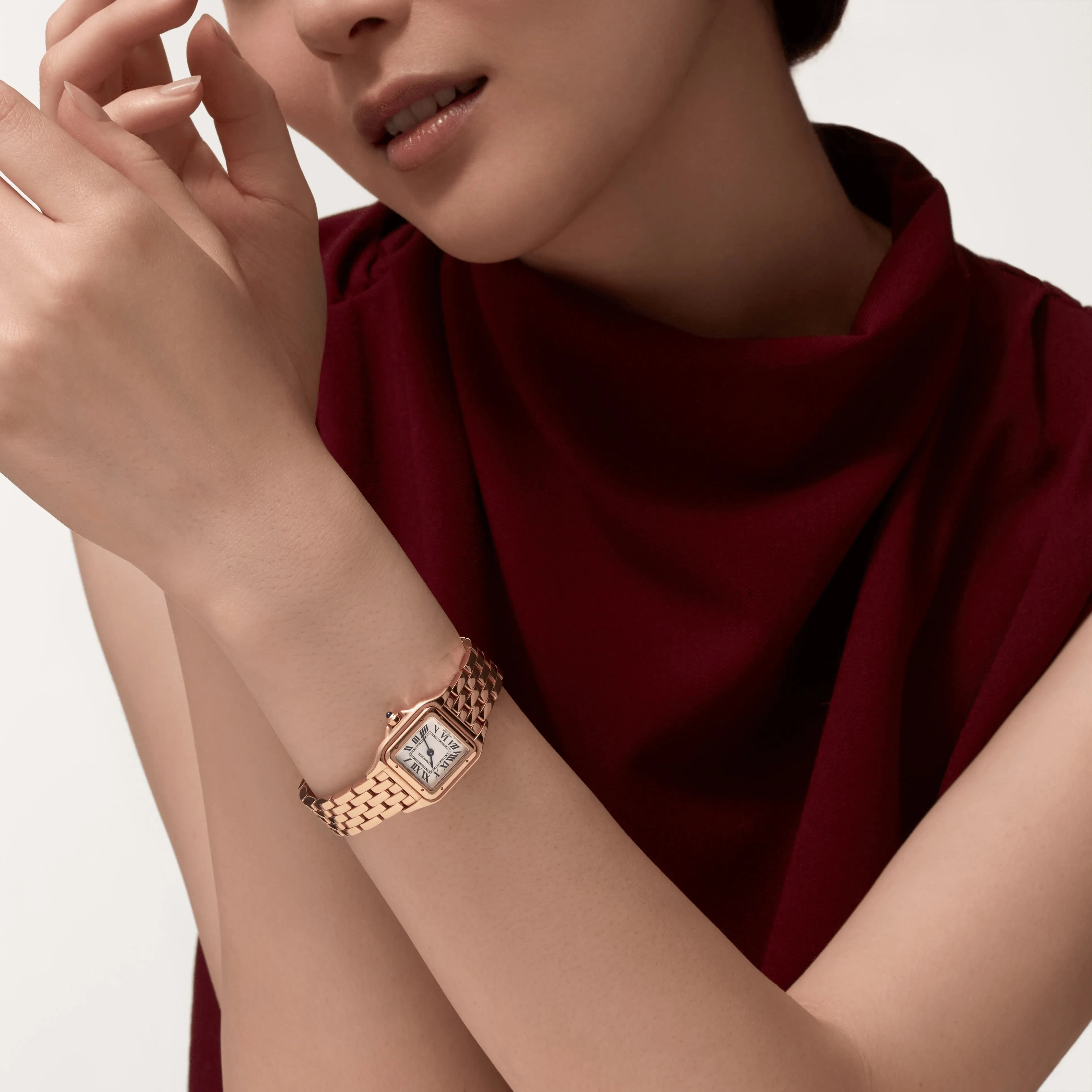 Panthère de Cartier watch WGPN0040