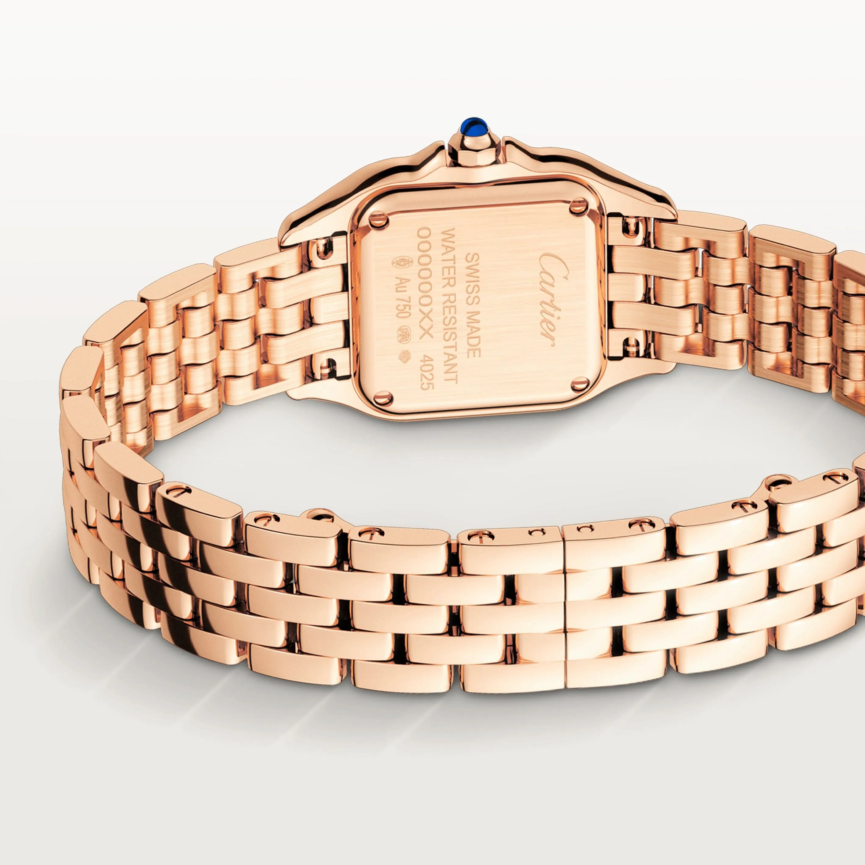 Panthère de Cartier watch WGPN0040