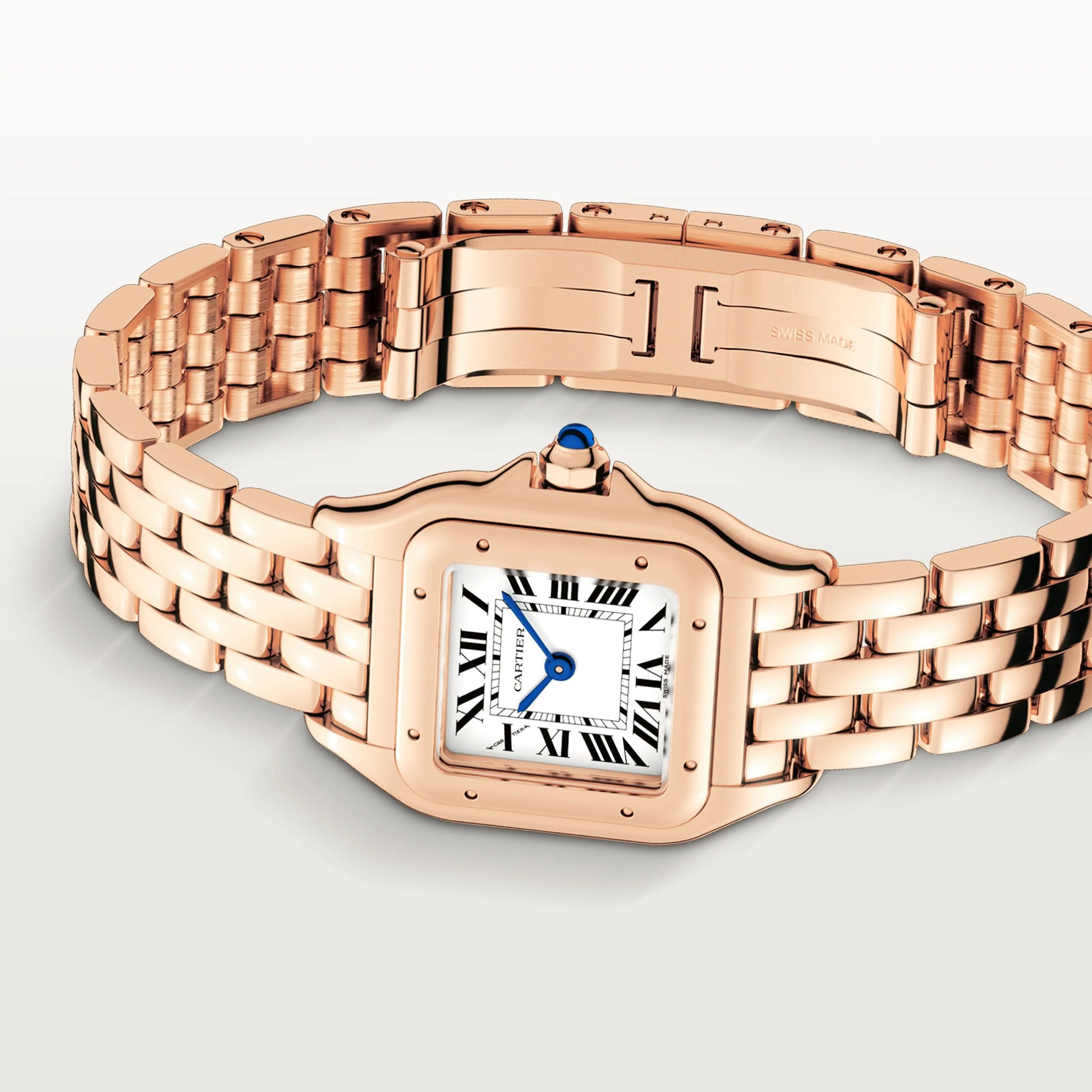 Panthère de Cartier watch WGPN0040