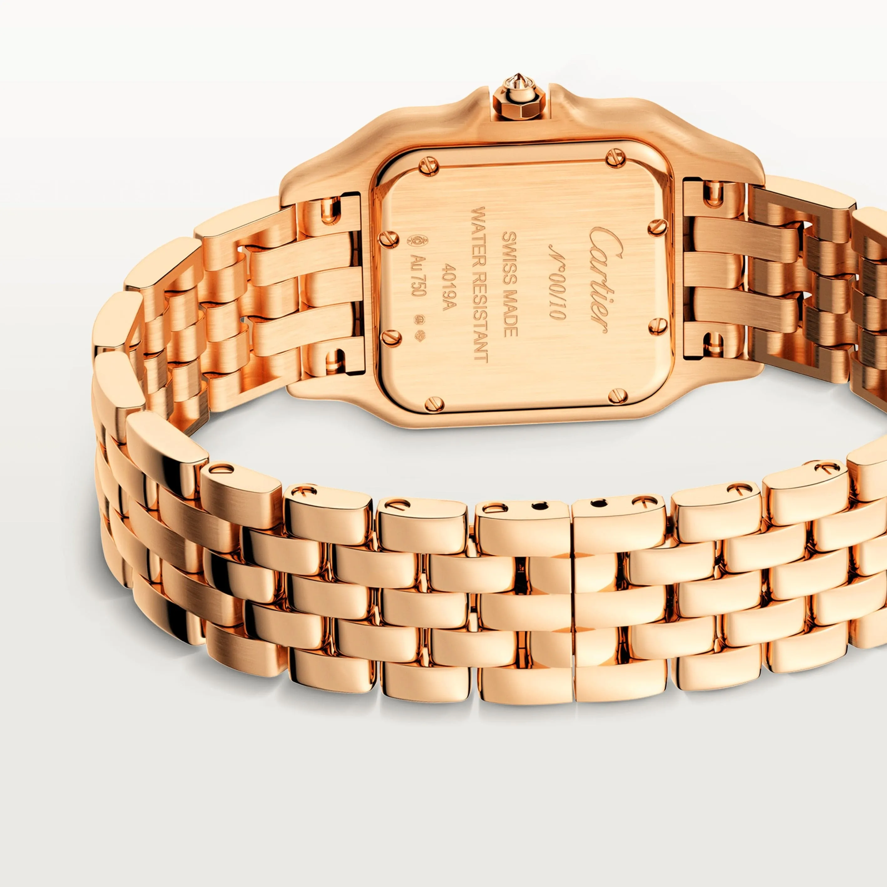 Panthère de Cartier watch WJPN0038