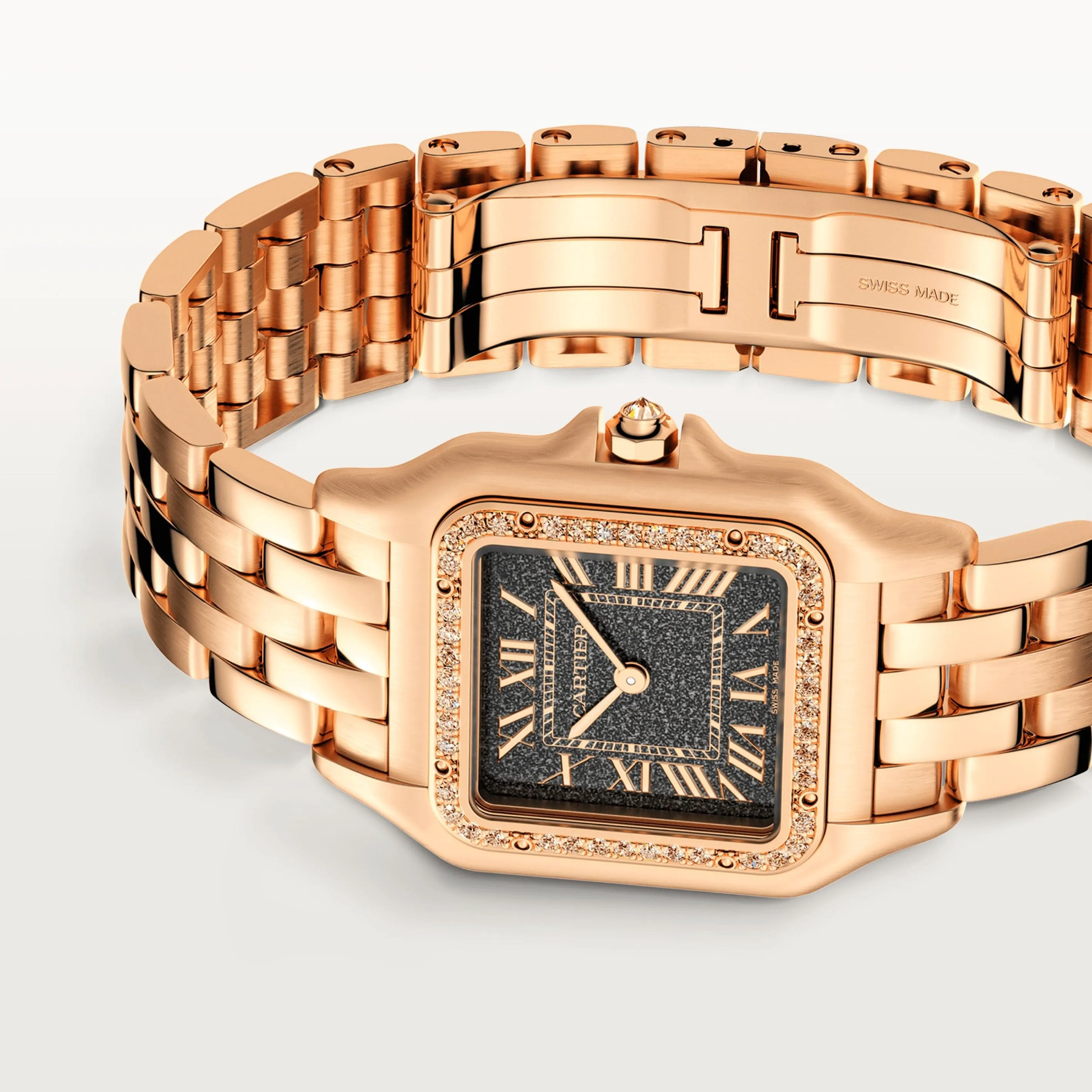 Panthère de Cartier watch WJPN0038