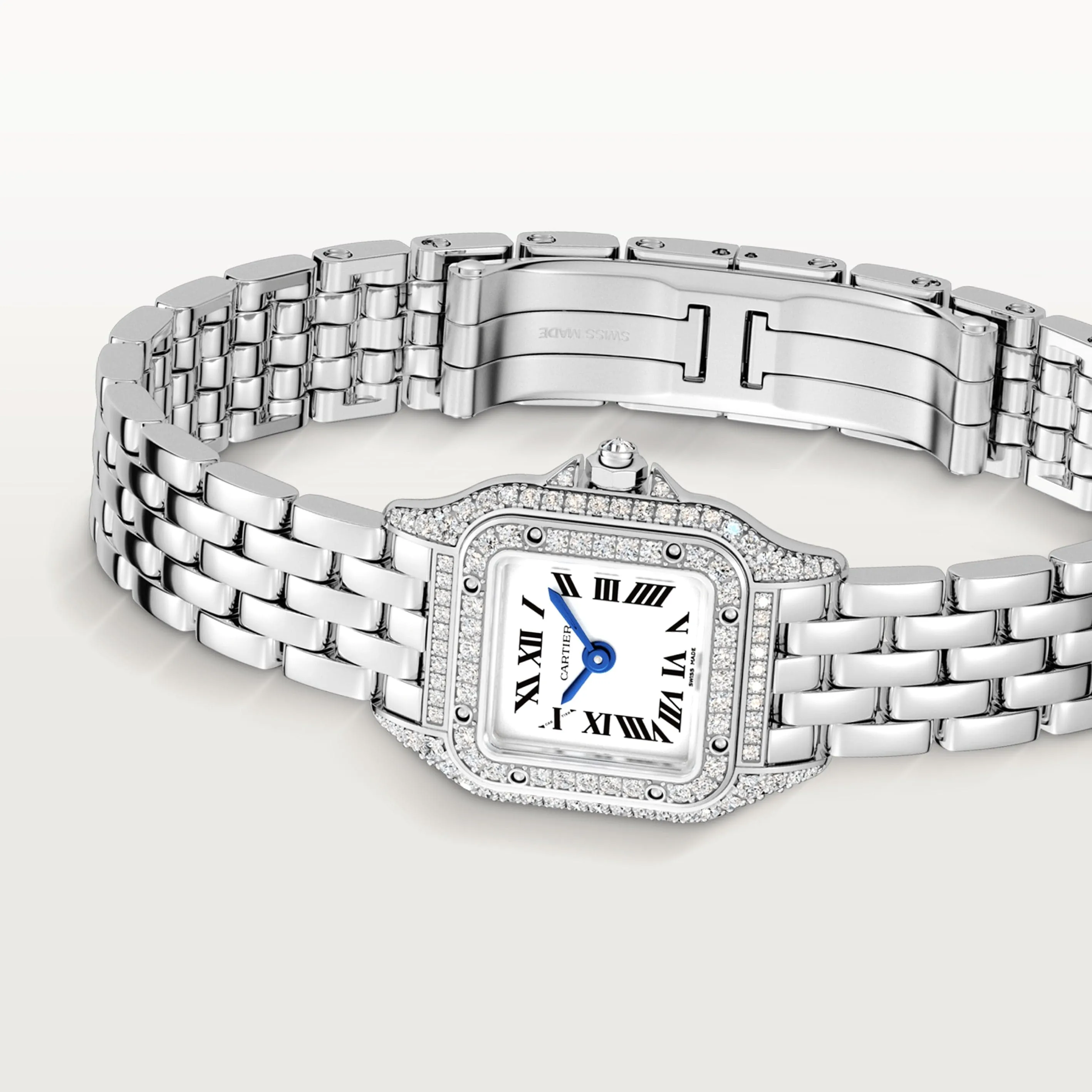 Panthère de Cartier watch WJPN0046