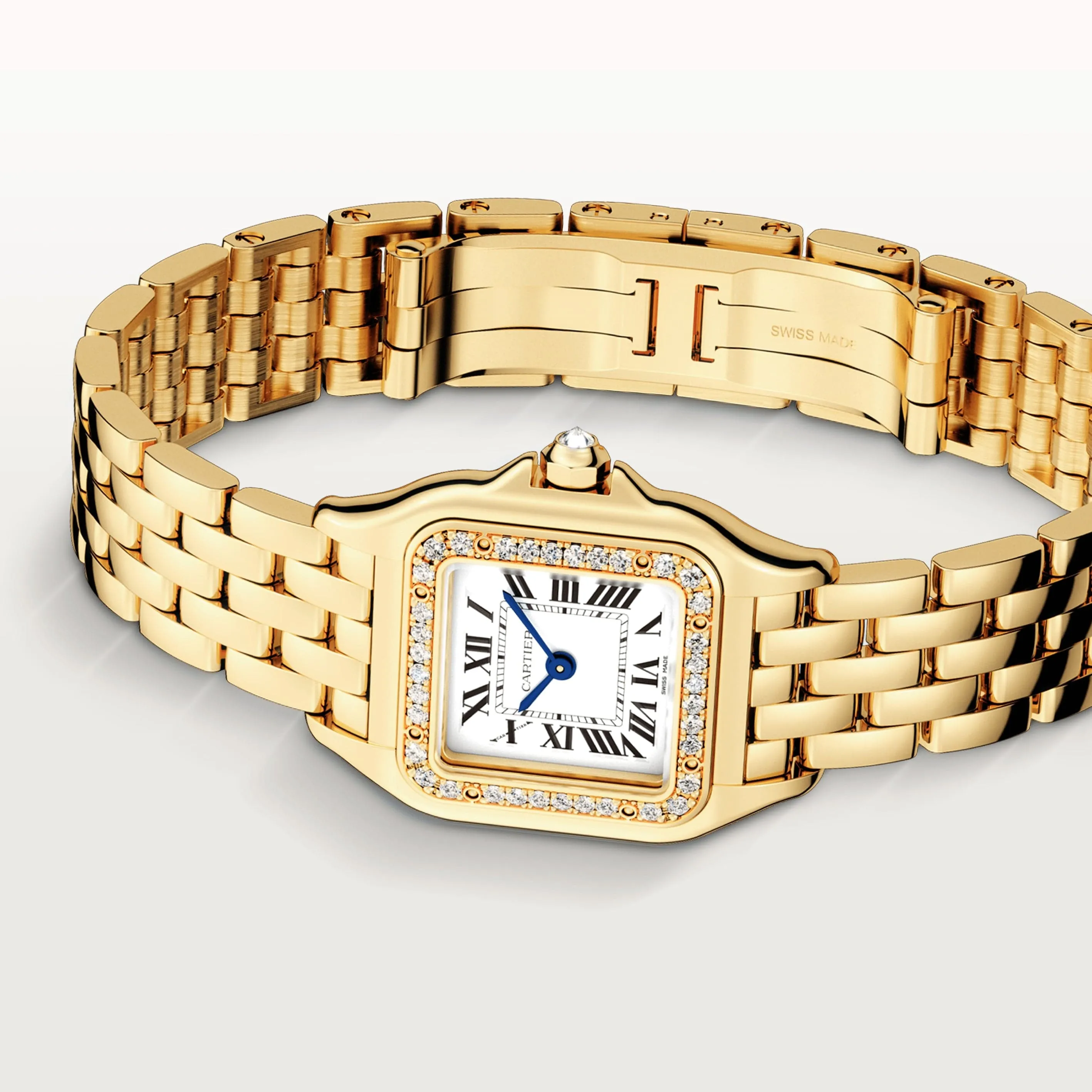 Panthère de Cartier watch WJPN0048