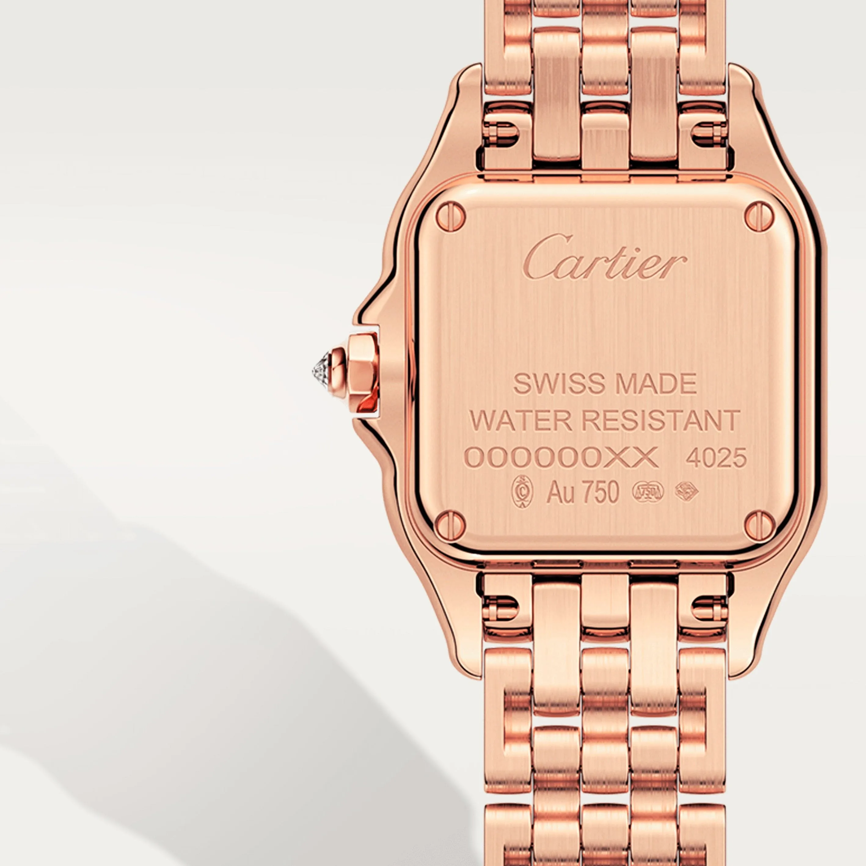 Panthère de Cartier watch WJPN0049