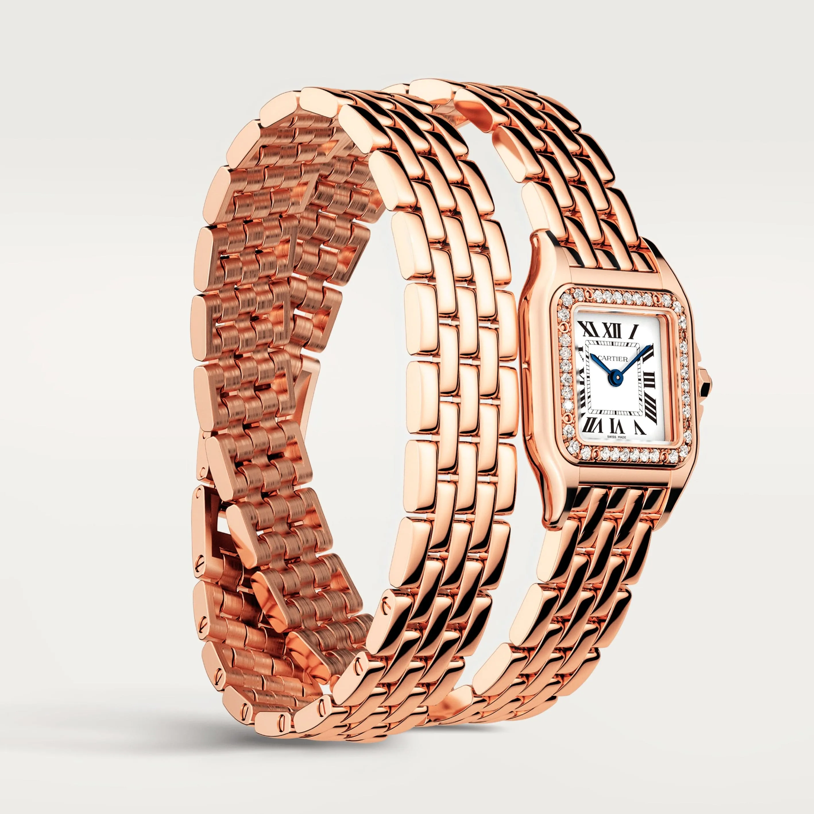 Panthère de Cartier watch WJPN0051