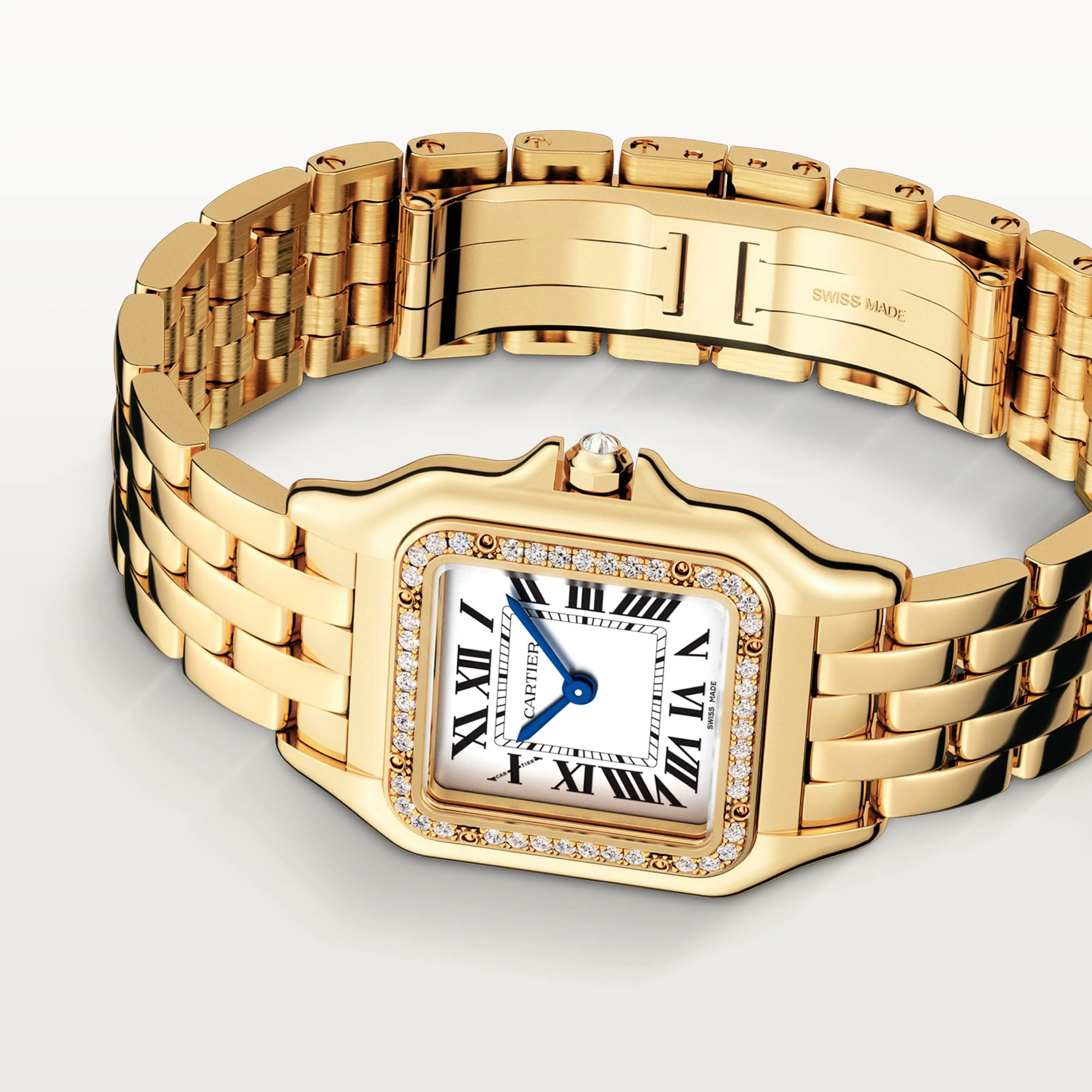 Panthère de Cartier watch WJPN0066
