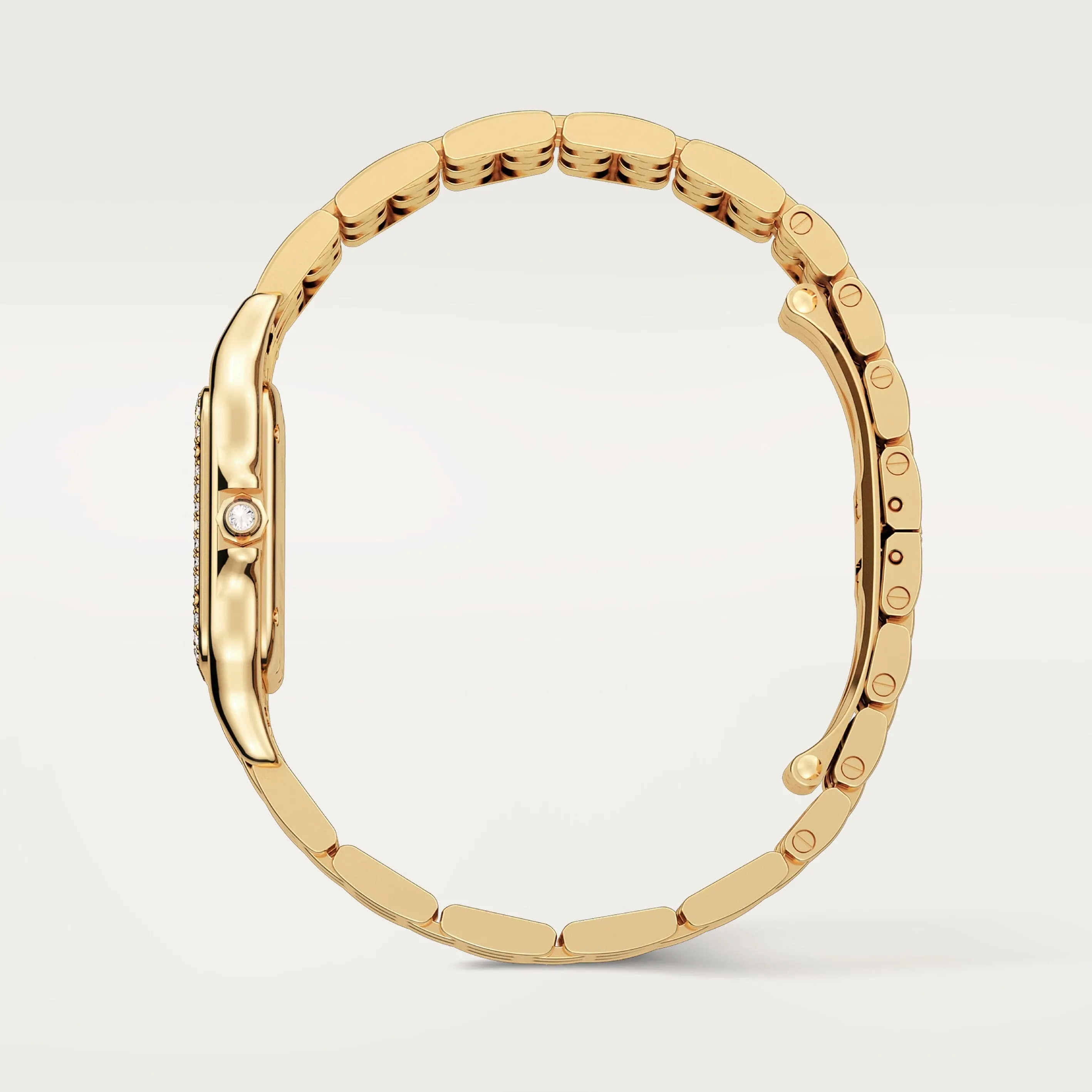 Panthère de Cartier watch WJPN0066