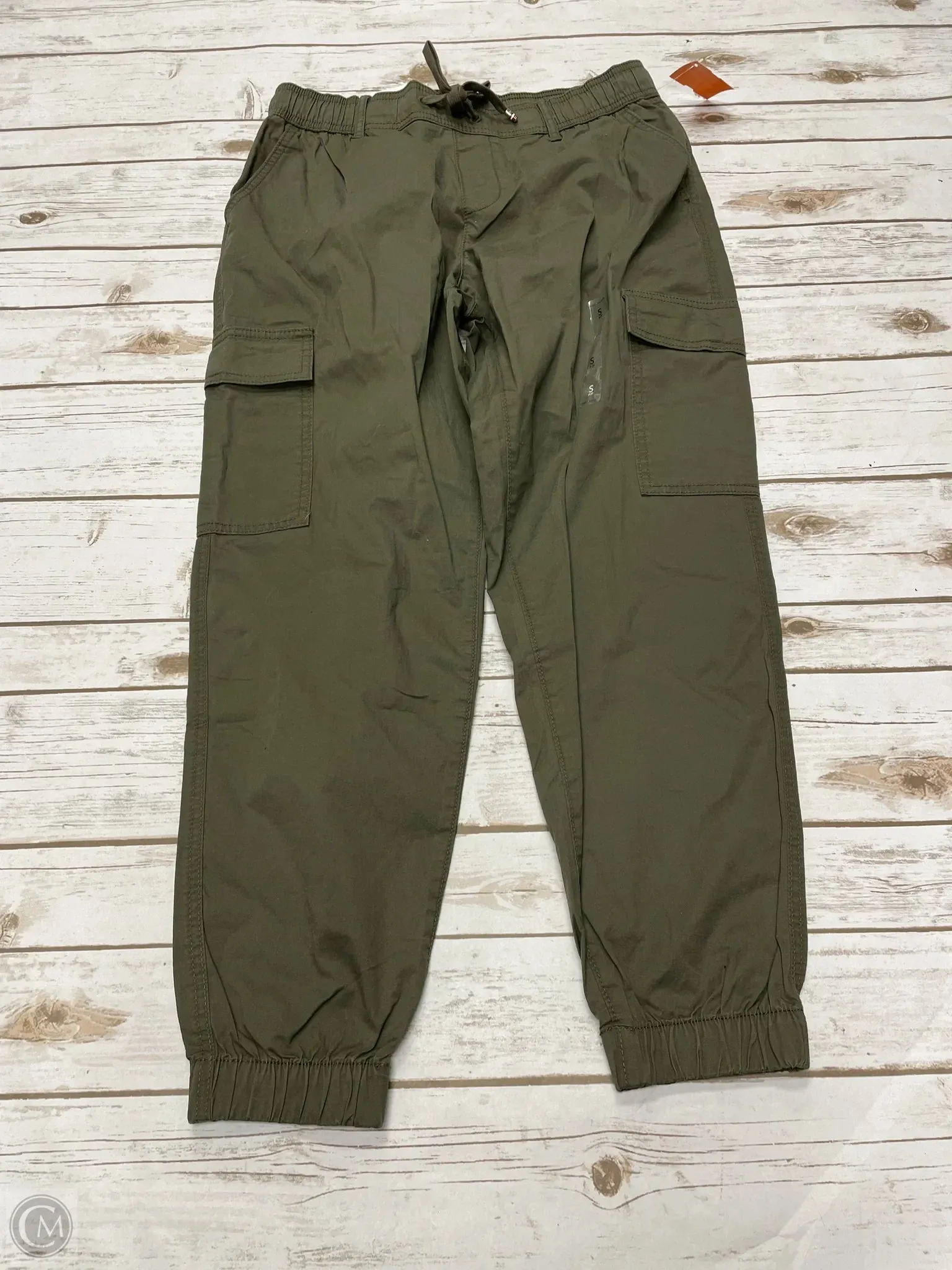 Pants Cargo & Utility By Tommy Hilfiger In Green, Size: S