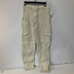 Pants Cargo & Utility By Wilfred In Cream, Size: 4
