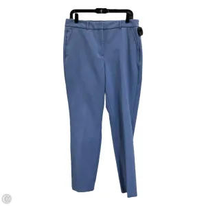 Pants Dress By Clothes Mentor In Blue, Size: 10