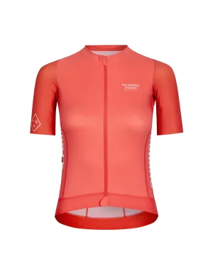 Pas Normal Studios - Women's Solitude Midsummer Jersey - Deep Rose