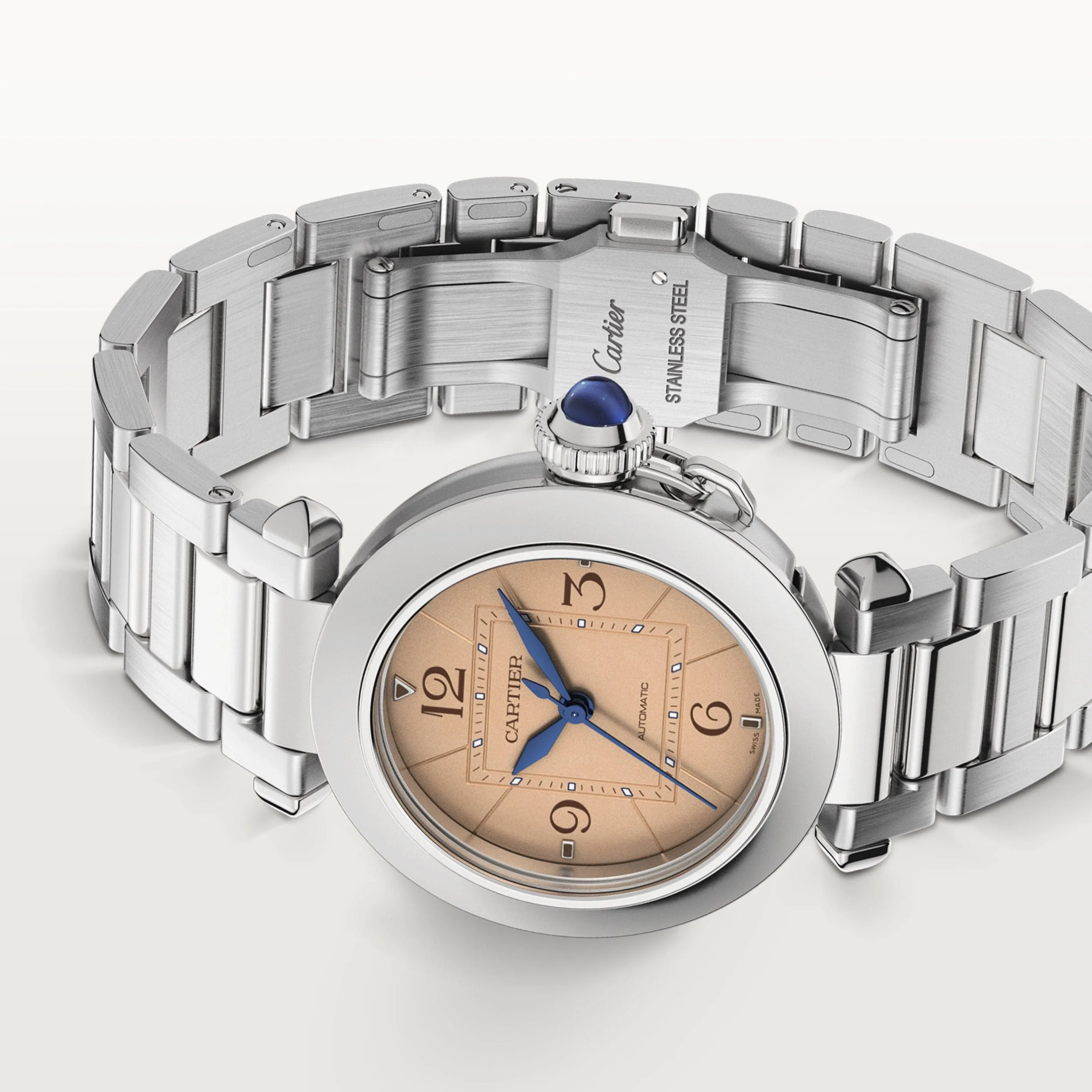 Pasha de Cartier CRWSPA0041