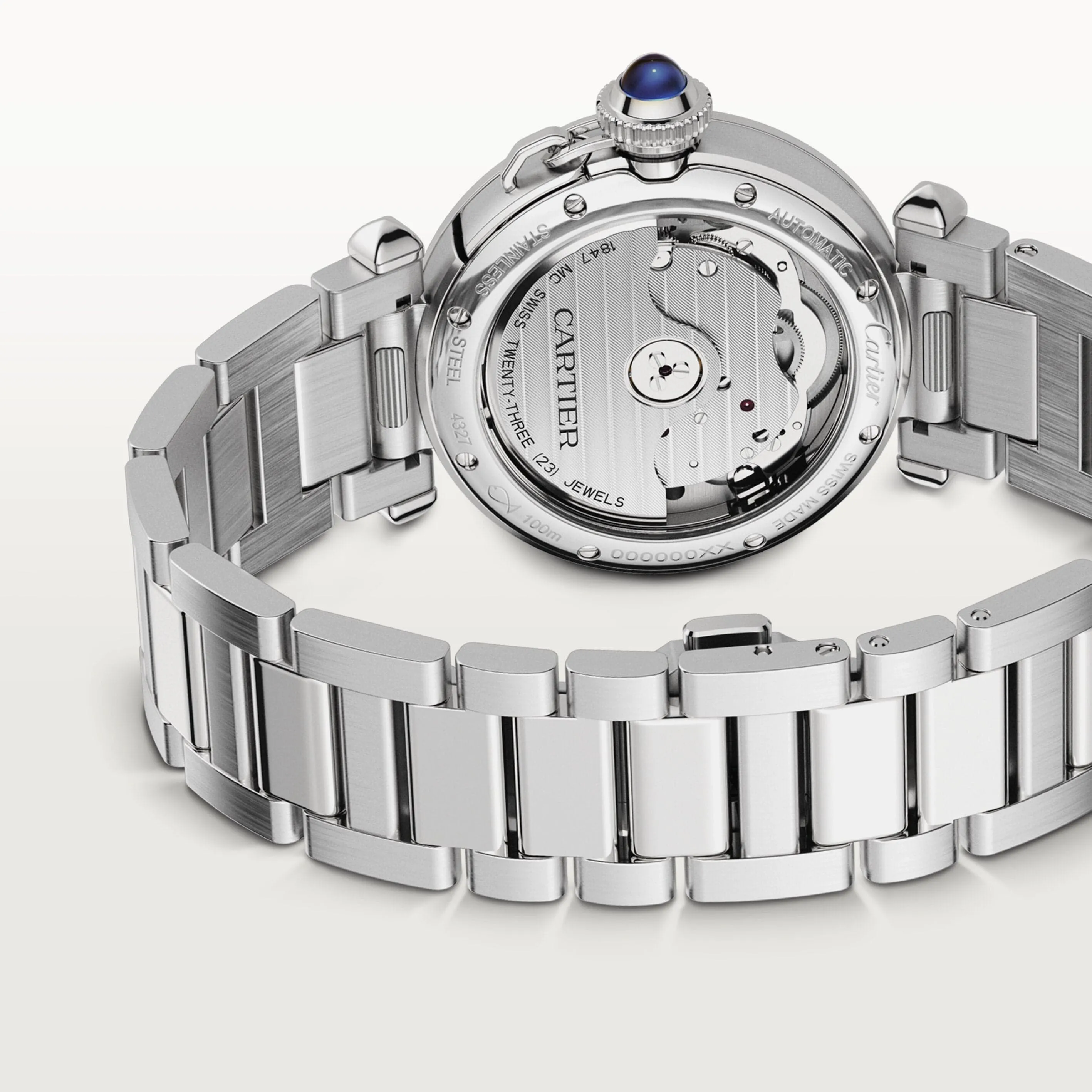 Pasha de Cartier CRWSPA0041